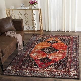 Safavieh Vintage Hamadan Collection VTH217B Oriental Traditional Persian Non-She