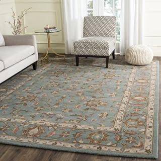 Safavieh Heritage Collection HG969A Handmade Traditional Oriental Premium Wool A