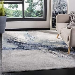 Safavieh Galaxy Collection GAL117M Modern Abstract Non-Shedding Stain Resistant 