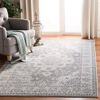 Safavieh Isabella Collection ISA921F Oriental Non-Shedding Stain Resistant Livin