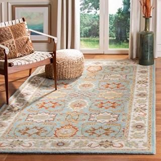 Safavieh Heritage Collection HG734A Handmade Traditional Oriental Premium Wool A