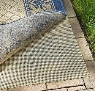 Safavieh Collection PAD140 Cream 3' x 5' Rug Pad Creme