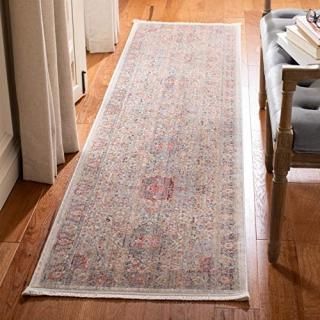 Safavieh Kenitra Collection KRA672A Vintage Oriental Distressed Accent Rug 2'2 x