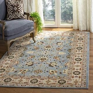 Safavieh Summit Collection SMT418M Traditional Oriental Non-Shedding Stain Resis