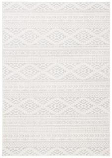 Safavieh Tulum Collection TUL272G Moroccan Boho Tribal Non-Shedding Stain Resist