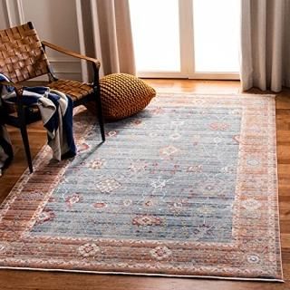 Safavieh Kenitra Collection KRA696N Vintage Oriental Distressed Area Rug 3' x 5'