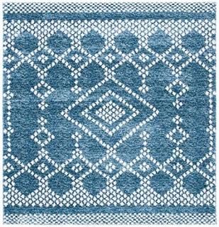 Safavieh Tunisia Collection TUN741N Moroccan Tribal Non-Shedding Stain Resistant