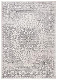 Safavieh Atlas Collection ATL972G Vintage Oriental Distressed Viscose Area Rug 5