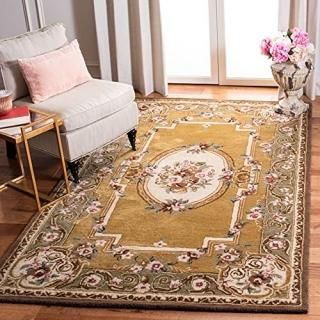 Safavieh Classic Collection CL280A Handmade Traditional Oriental Premium Wool Ar