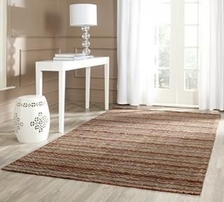 Safavieh Himalaya Collection HIM708A Handmade Premium Wool Area Rug 5' x 8' Mult