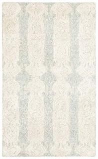 Safavieh Glamour Collection GLM536F Handmade Premium Wool & Viscose Accent Rug 2