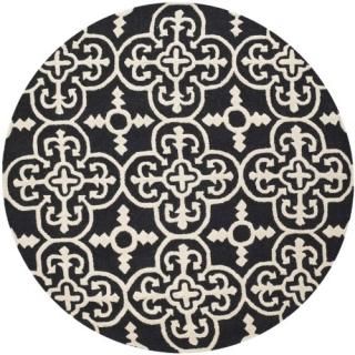 Safavieh Cambridge Collection CAM133E Handmade Moroccan Premium Wool Area Rug 6'