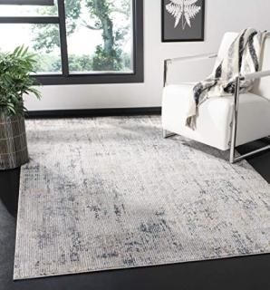 Safavieh INV437A-9 Rug 9' x 12' Cream/Charcoal