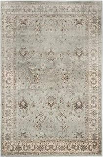 Safavieh Persian Garden Vintage Collection PGV607F Traditional Oriental Distress