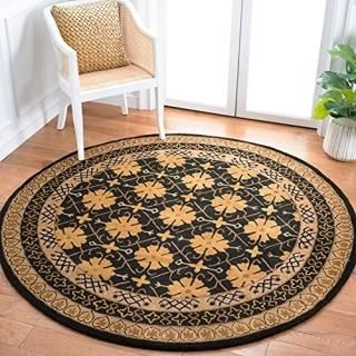 Safavieh Classic Collection CL303C Handmade Traditional Oriental Premium Wool Ar