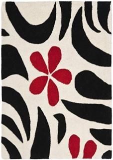 Safavieh Soho Collection SOH725A Handmade Premium Wool & Viscose Accent Rug 2' x