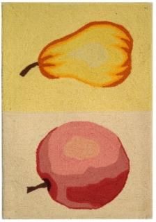 Safavieh Chelsea Collection HK268A Hand-Hooked French Country Wool Accent Rug 1'