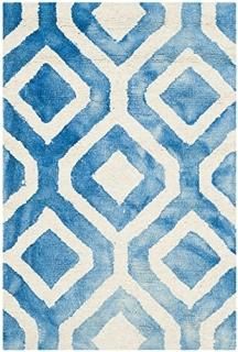 Safavieh Dip Dye Collection DDY679A Handmade Moroccan Watercolor Premium Wool Ac