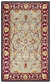 Safavieh Heritage Collection HG794A Handmade Traditional Oriental Premium Wool A