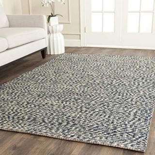 Safavieh Natural Fiber Collection NF448C Handmade Premium Jute Area Rug 4' x 4' 