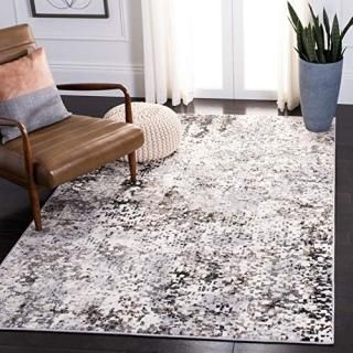 Safavieh Lagoon Collection LGN565G Modern Abstract Non-Shedding Living Room Bedr