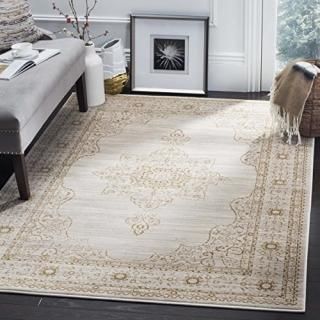 Safavieh Serenity Collection SER210A Traditional Oriental Non-Shedding Living Ro