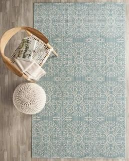 Safavieh Valencia Collection VAL214G Boho Chic Distressed Area Rug 8' x 10' Alpi