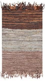 Safavieh Vintage Leather Collection VTL401P Handmade Leather & Cotton Area Rug 8