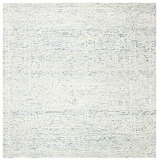 Safavieh Glamour Collection GLM537M Handmade Premium Wool & Viscose Area Rug 6' 