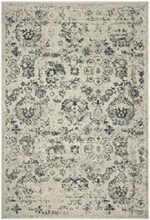 Safavieh Madison Collection MAD332A Oriental Medallion Distressed Non-Shedding S
