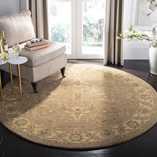Safavieh Antiquity Collection AT311A Handmade Traditional Oriental Premium Wool 