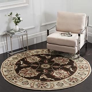 Safavieh Total Performance Collection TLP742A Hand-Hooked Oriental Area Rug 6' x