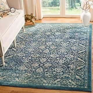 Safavieh Evoke Collection EVK507A Oriental Non-Shedding Living Room Bedroom Area