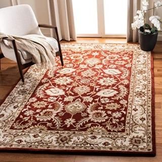 Safavieh Royalty Collection ROY244B Handmade Traditional Oriental Premium Wool A