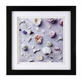 kieragrace KG Morgan ֥ޥåȥե졼 - 6 x 6 ֥å 9x9 ֥å PH00670-7INT