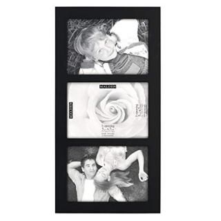 Malden International Designs Linear 饷å̿ե졼  3-5x7 ֥å 951-357