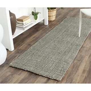 Safavieh Natural Fiber Collection NF730B Handmade Farmhouse Premium Jute Runner 