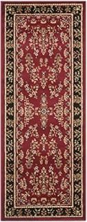 Safavieh Lyndhurst Collection LNH331B Traditional Oriental Non-Shedding Stain Re
