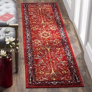 Safavieh Vintage Hamadan Collection VTH220C Oriental Traditional Persian Non-She