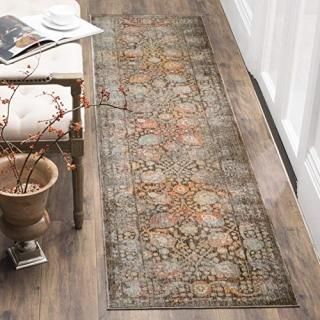 Safavieh Vintage Persian Collection VTP410D Oriental Distressed Runner 2'2 x 10'