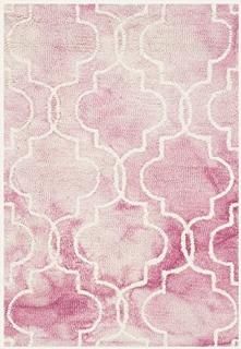 Safavieh Dip Dye Collection DDY676N Handmade Moroccan Watercolor Premium Wool Ac