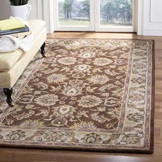 Safavieh Heritage Collection HG912A Handmade Traditional Oriental Premium Wool A