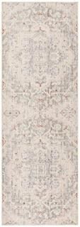 Safavieh Windsor Collection WDS343G Shabby Chic Boho Distressed Runner 3' x 12' 