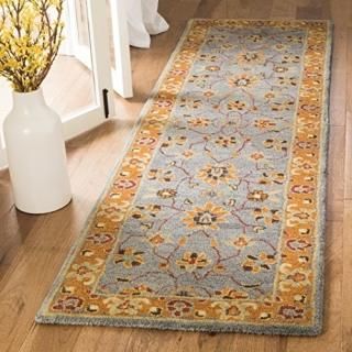 Safavieh Heritage Collection HG401A Handmade Traditional Oriental Premium Wool R