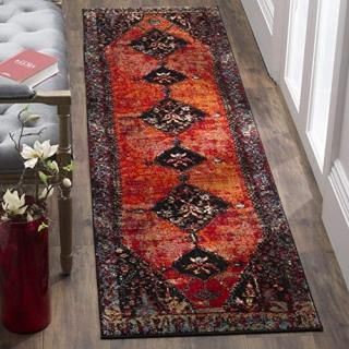 Safavieh Vintage Hamadan Collection VTH217B Oriental Traditional Persian Non-She