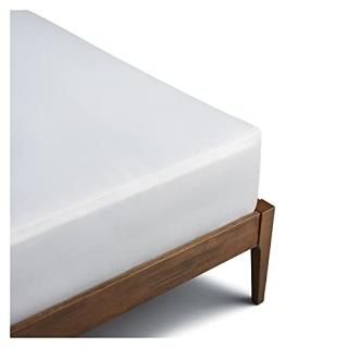 Coop Home Goods Mattress Protector Cover - Waterproof Ultra Soft Breathable Bed 