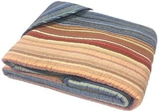 Greenland Home Katy Quilted Throw