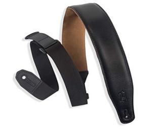 Levy's Leathers Right Height Guitar Strap with RipChord Quick Adjustment Technol