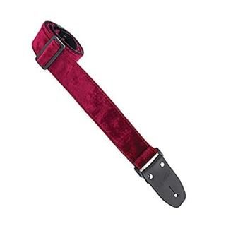 Henry Heller Guitar Strap HCV-RED