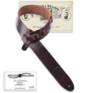 Robust Dark Walnut Brown Full Grain Extra Thick Soft Italian Leather Rugged Fini